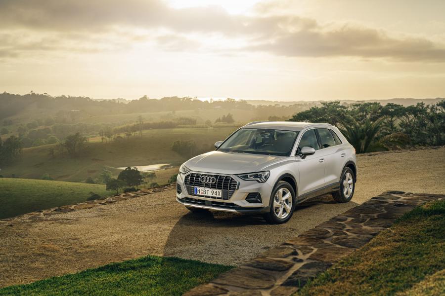  Audi Q3 35 TFSI 2019 года  (AU) (фото 31 из 40)